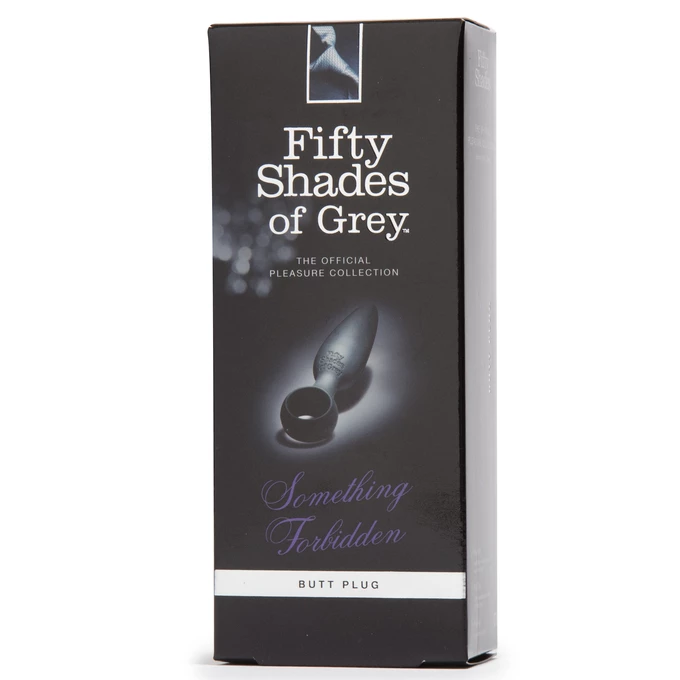 Fifty Shades of Grey Something Forbidden -  korek analny