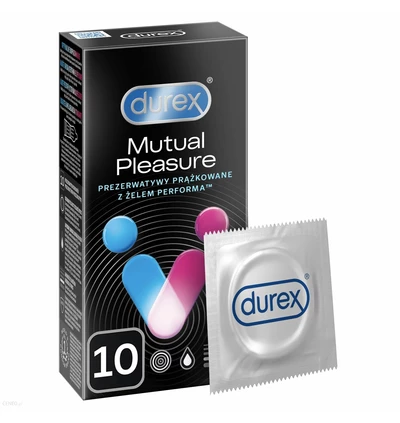 Prezerwatywy Durex Performax Intense