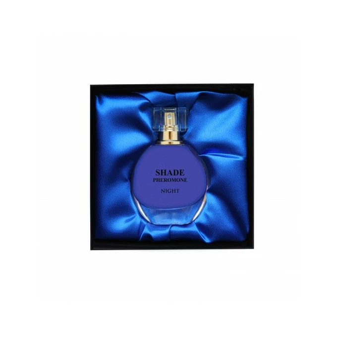 Shade Pheromone Night dla kobiet - Perfumy z feromonami