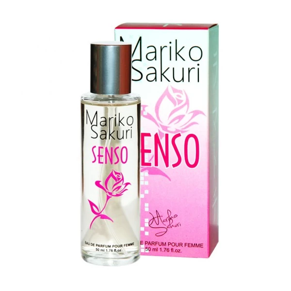 MARIKO SAKURI SENSO dla kobiet - Perfumy z feromonami