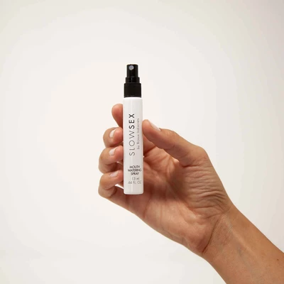 Bijoux Indiscrets  Slow Sex - spray nawilżający do seksu oralnego
