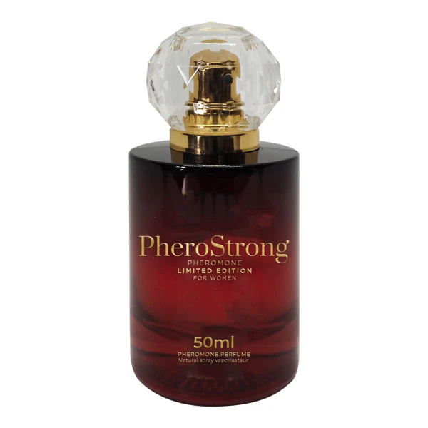PheroStrong Limited Edition for Women  - Dámsky parfém s feromónmi