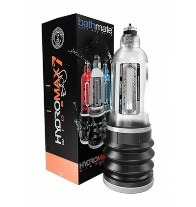 Hydromax 7 Wide Boy - Pompka do powiększania penisa