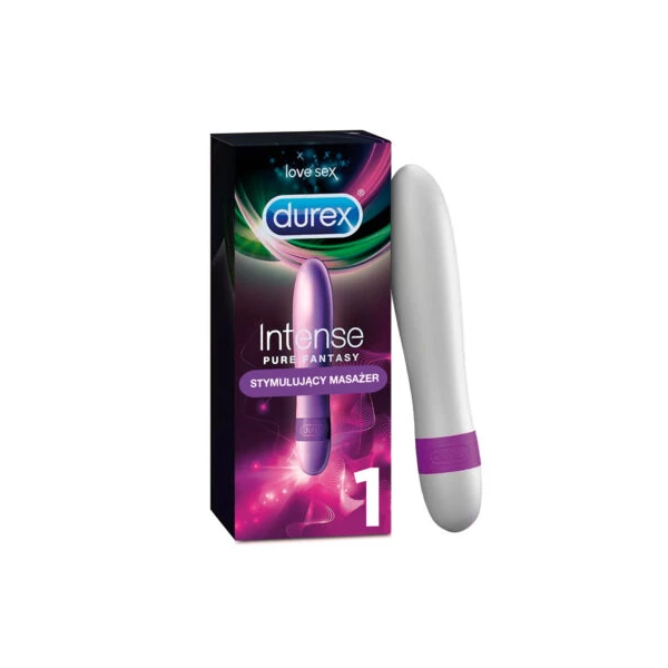 Durex Play Pure Fantasy - Klasický vibrátor