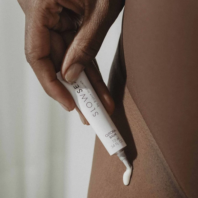 Bijoux Indiscrets  Slow Sex - balsam do stymulacji łechtaczki
