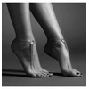 Magnifique Feet Chain - łańcuszek na stopy