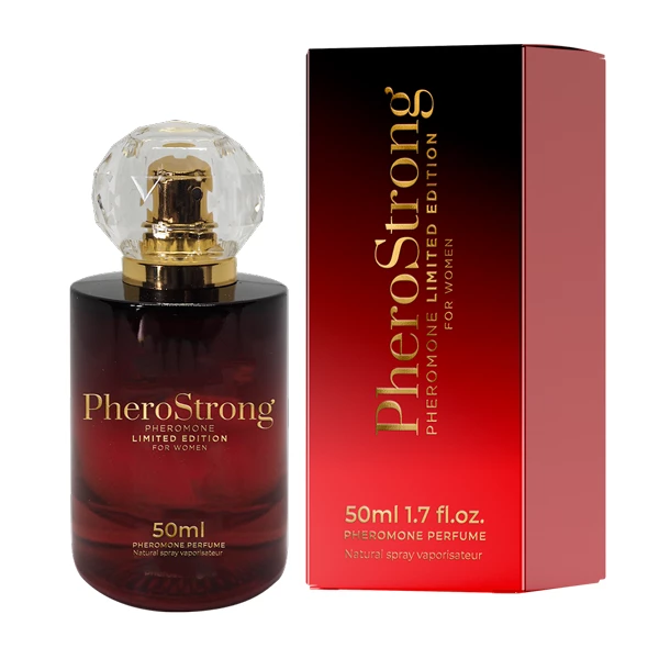 PheroStrong Limited Edition for Women  - Dámsky parfém s feromónmi
