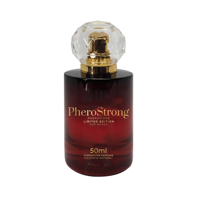 PheroStrong Limited Edition for Women  - Dámsky parfém s feromónmi