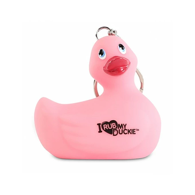 I Rub My Duckie - brelok do kluczy