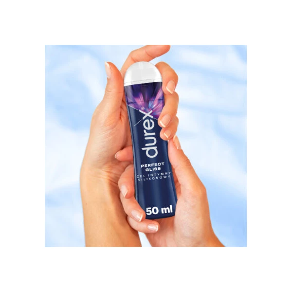 Durex Play perfect glide, Silikonowy  - Intímny gél