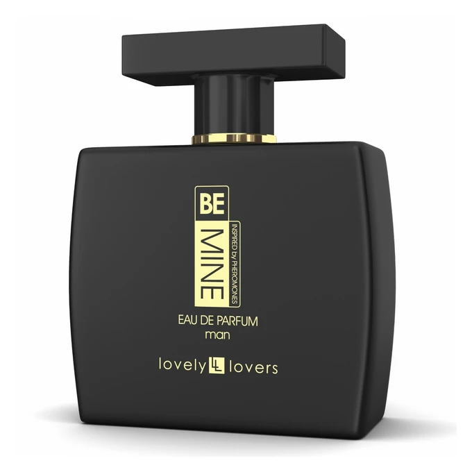 Lovely Lovers BeMINE -  Perfumy z feromonami  Dla mężczyzn