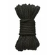 Kink by DocJohnson Kink Hogtied Bind &amp; Tie  - bondážne lano čierne