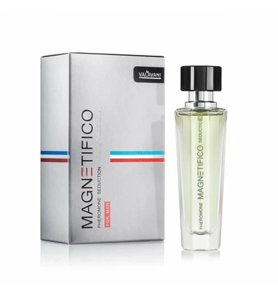 MAGNETIFICO Seduction - Perfumy z feromonami  Dla mężczyzn