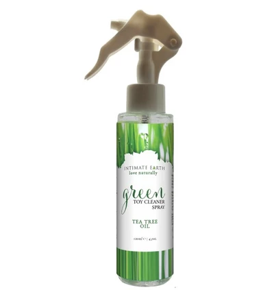 Toycleaner Spray   - Spray do czyszczenia zabawek z wyciągiem z zielonej herbaty