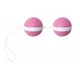 JoyDivision Joyballs Bicolored  - Bielo ružové Venušine guličky