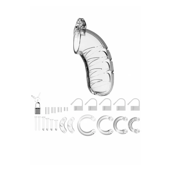 Chastity Model4- Pas cnoty