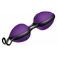 JoyDivision Joyballs Secret  - Venušine guličky fialovo čierne