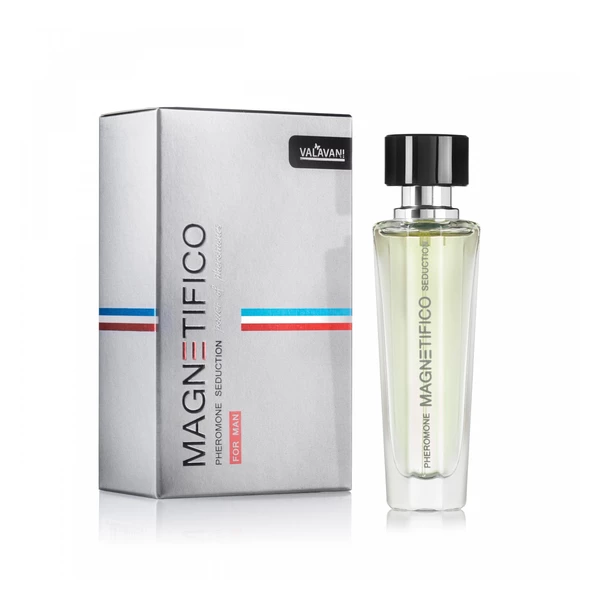 MAGNETIFICO Seduction - Perfumy z feromonami  Dla mężczyzn