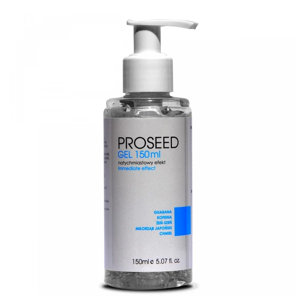 PROSEED -  Żel na erekcję  Dla mężczyzn