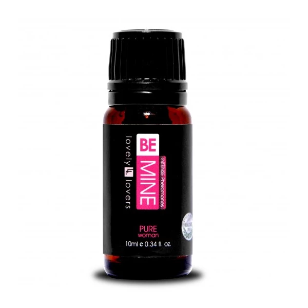 Lovely Lovers BeMINE -  Perfumy z feromonami  Dla kobiet