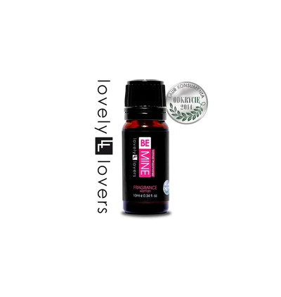 Lovely Lovers BeMINE -  Perfumy z feromonami  Dla kobiet