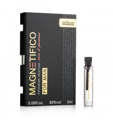 MAGNETIFICO Seduction -   Perfumy z feromonami  Dla mężczyzn