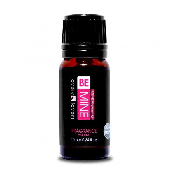 Lovely Lovers BeMINE -  Perfumy z feromonami  Dla kobiet