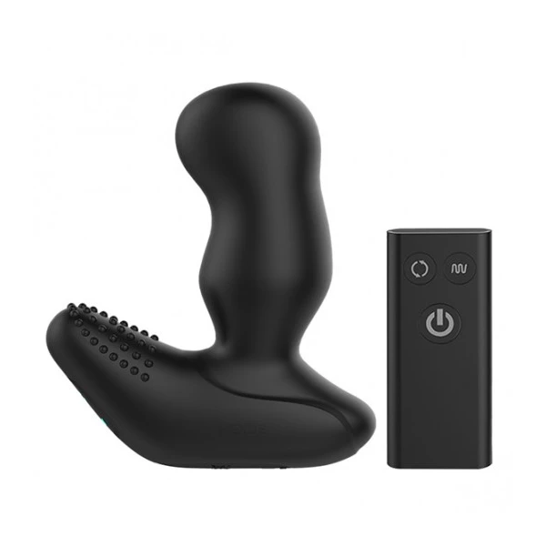 Revo Extreme - wibrująco-rotujący masażer prostaty