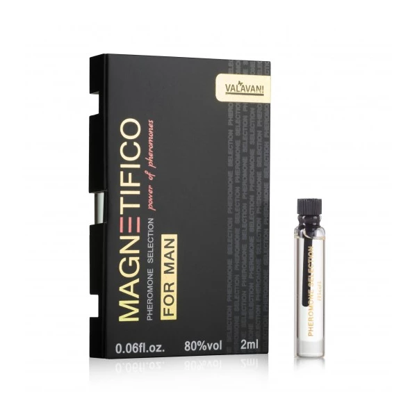 MAGNETIFICO Seduction -   Perfumy z feromonami  Dla mężczyzn