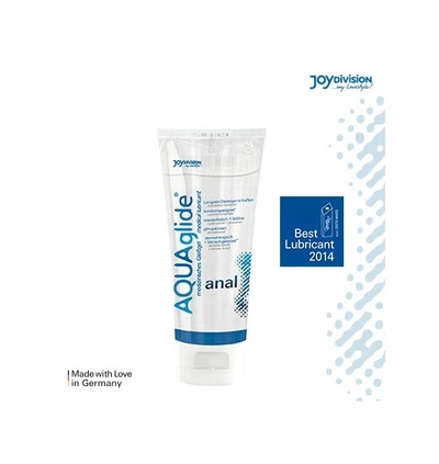 AQUAglide anal  - Lubrykant analny