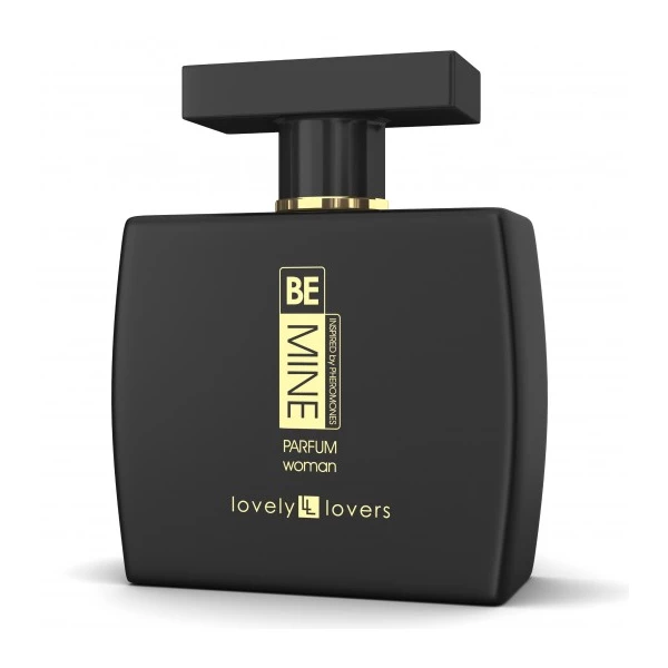 Lovely Lovers BeMINE -  Perfumy z feromonami  Dla kobiet