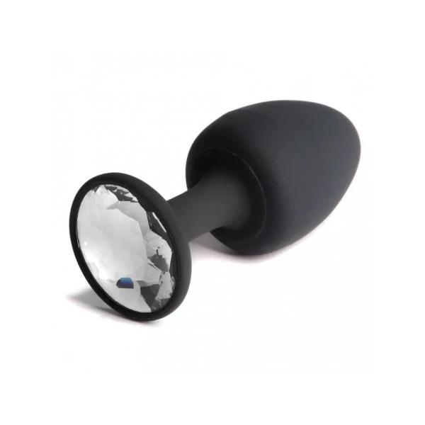 Geisha Plug - korek analny, Diament