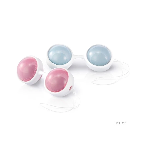 Lelo Luna Beads -  kulki gejszy