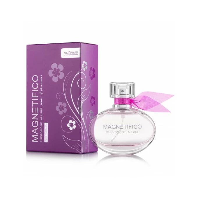 MAGNETIFICO Allure -   Perfumy z feromonami  Dla kobiet