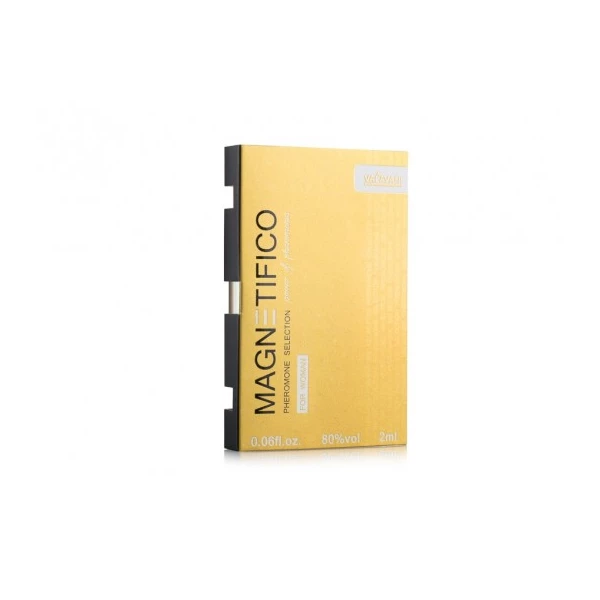 MAGNETIFICO Seduction -   Perfumy z feromonami  Dla kobiet