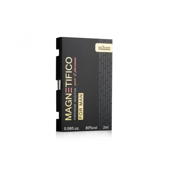 MAGNETIFICO Seduction -   Perfumy z feromonami  Dla mężczyzn