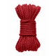 Kink by DocJohnson  Kink Hogtied - Bind &amp; Tie - sznur do krępowania, Czerwony