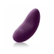 Lelo Lily 2  - masážny prístroj na klitoris slivkový