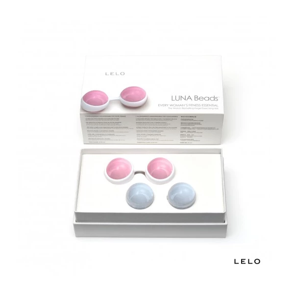 Luna Beads -  kulki gejszy
