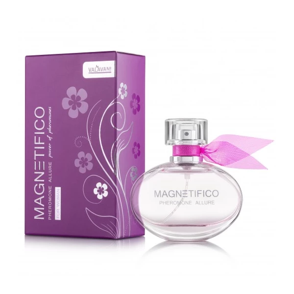 MAGNETIFICO Allure -   Perfumy z feromonami  Dla kobiet