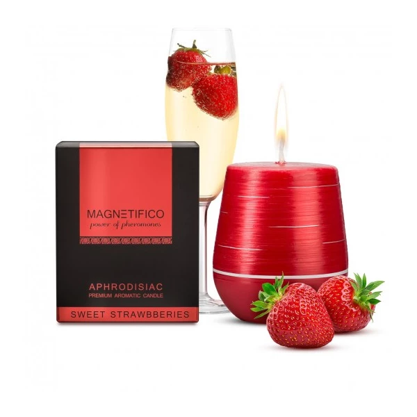 MAGNETIFICO -  Świeca zapachowa