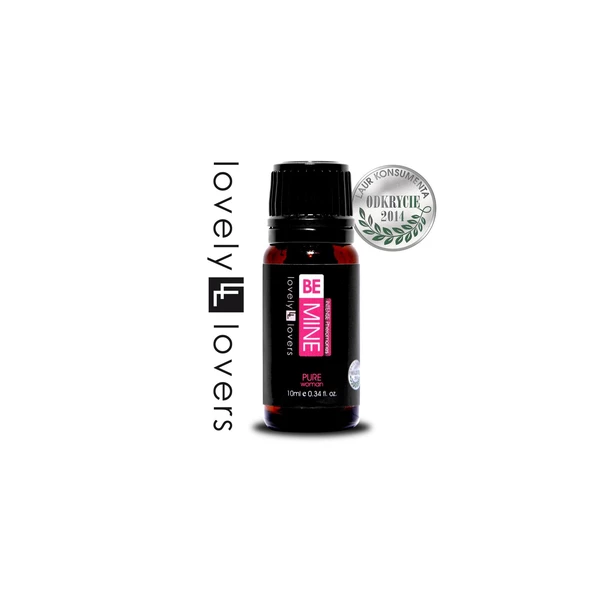 Lovely Lovers BeMINE -  Perfumy z feromonami  Dla kobiet