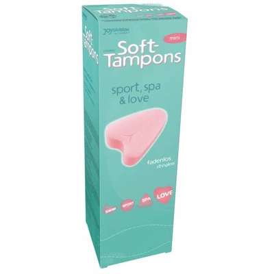 Soft-Tampons   - Tampony gąbeczki