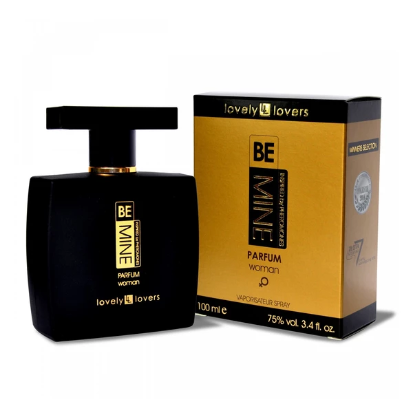 Lovely Lovers BeMINE -  Perfumy z feromonami  Dla kobiet