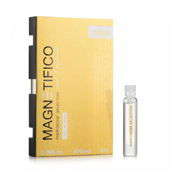 MAGNETIFICO Seduction -   Perfumy z feromonami  Dla kobiet