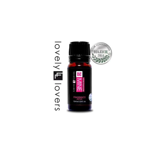 Lovely Lovers BeMINE -  Perfumy z feromonami  Dla kobiet