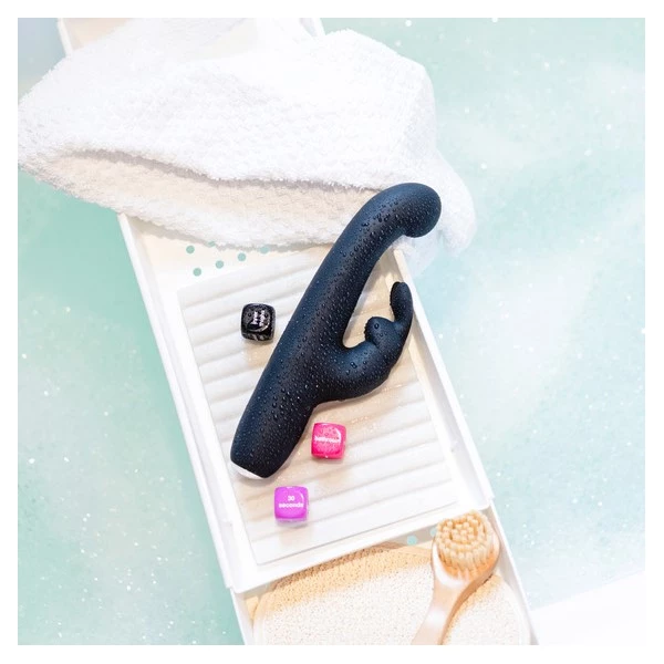 Happy Rabbit Slimline GSpot  - Vibrátor rabbit