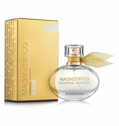 MAGNETIFICO Selection -   Perfumy z feromonami  Dla kobiet