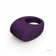 Lelo Tor 2  - vibračný krúžok pre pary fialový