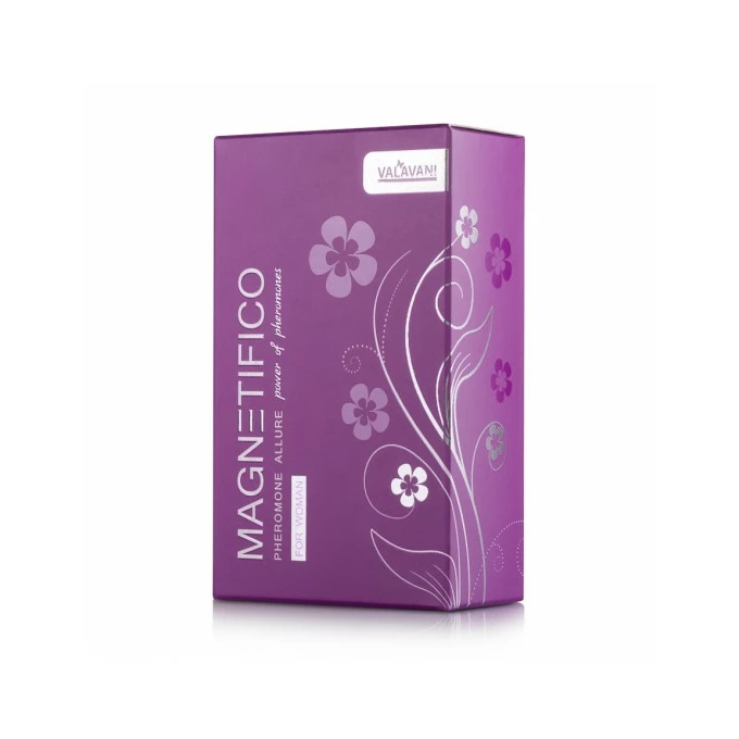 MAGNETIFICO Allure -   Perfumy z feromonami  Dla kobiet
